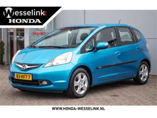 Honda Jazz 1.4 Elegance | Climate control | Stoelverwarming |