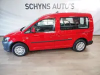 Volkswagen Caddy 1.2 TSI Trendline 7personen/Achteruitrijcam./Trekhaak/Benzine/5-versnellingen/Multi