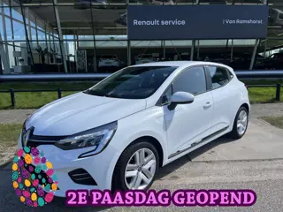 Renault Clio 1.6 E-Tech Hybrid 140PK Dealer onderhouden / Automaat / AppleCarplay - Android Auto / P