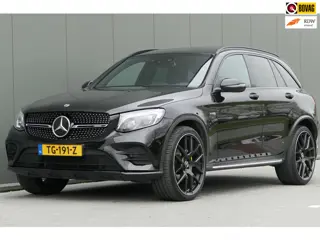 Mercedes-Benz GLC-klasse AMG 43 4MATIC Burmester Pano Luchtvering