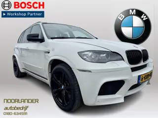 BMW X5 4.4i M Competition