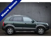 Hyundai Tucson 2.0i Style Premium Net binnen - Nu al te bezichtigen