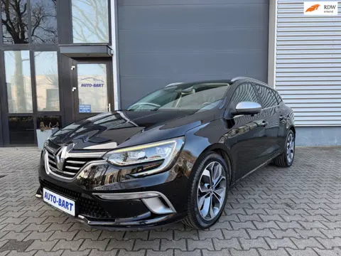 Renault Mégane Estate 1.2 TCe GT-Line| trekhaak | beurt