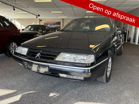 Citroën XM 3.0 V6 24V Executive,leder,schuifdak, verw.stoelen, verw.achterbank, el.stoelen,trekhaak 