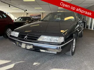 Citroën XM 3.0 V6 24V Executive,leder,schuifdak, verw.stoelen, verw.achterbank, el.stoelen,trekhaak 