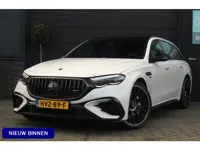 Mercedes-Benz E-klasse Estate AMG 53 4MATIC+ Night Edition | MBUX Hyperscreen| Achterasbestruring | 