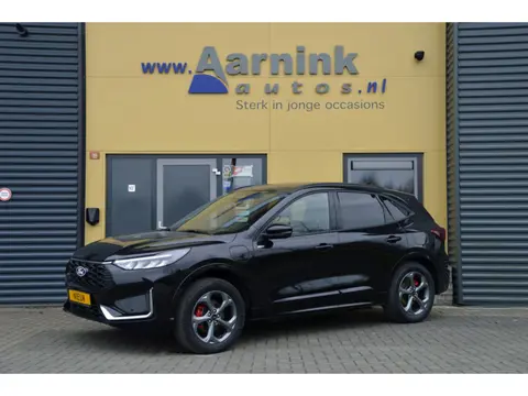 5X FORD Kuga 2.5 PHEV ST-line X technopack, camera, winterpack, trekhaak, agr stoelen incl mem, lede