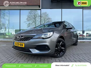 Opel Astra Sports Tourer 1.2 Turbo Elegance - Navi - Climate - Parkeerhulp - Trekhaak - Org.NL