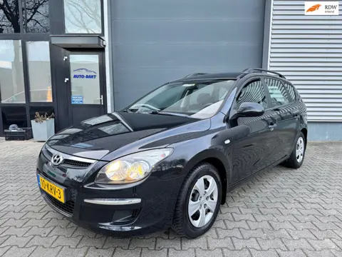 Hyundai I30 CW 1.4i Blue Active 1ste eigenaar, dealer onderhouden