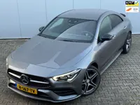 Mercedes-Benz CLA-klasse 200 AMG AMBIANCE VERLICHTING STOELVERWARMING NAP EERSTE EIGENAAR