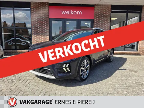 Kia NIRO 1.6 GDi Hybrid ExecutiveLine