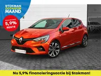 Renault Clio 1.0 TCe 100 PK Intens | Trekhaak | ECC | Parkeersensoren achter |