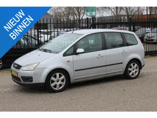 Ford Focus C-Max 1.8-16V Futura, Airco!