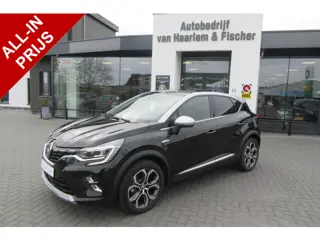 Renault Captur 1.6 E-Tech Plug-in Hybrid 160 Intens, Schuifdak, Camera, Stoelverw.