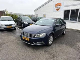 Volkswagen Passat 1.4 TSI Comfortline BlueMotion//1ST EIGENAAR/VOL OH/NAP