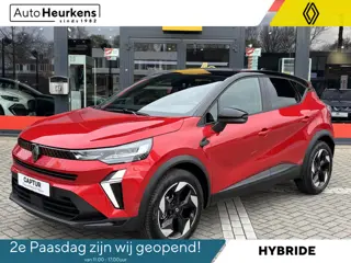 Renault Captur Techno Full Hybrid E-Tech 160 l Meer dan € 3.500 voorraadvoordeel! l Gratis 5 jaar fa