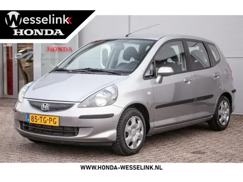 Honda Jazz 1.2 Cool - Airco | Dealerond. | Trekhaak