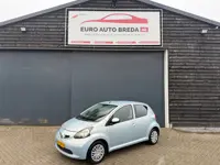 Toyota Aygo 1.0-12V