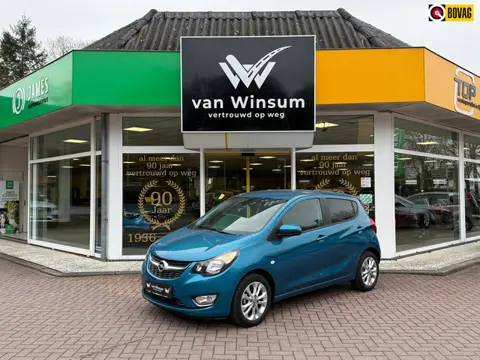 Opel KARL 1.0 ecoFLEX Innovation | Stoel + Stuurverwarming |