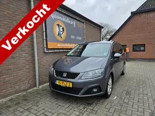 SEAT Alhambra 1.4 TSI Style 7p (bj 2011)