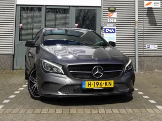 Mercedes-Benz CLA-klasse 180 Prestige