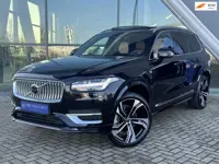 Volvo XC90 2.0 T8 Plug-in hybrid AWD Ultra Bright 455pk Luchtvering / Massage stoelen / Trekhaak