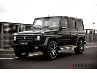 Mercedes-Benz G-Klasse 500 Lang | Designo | 388 pk V8 | Liefhebbers auto
