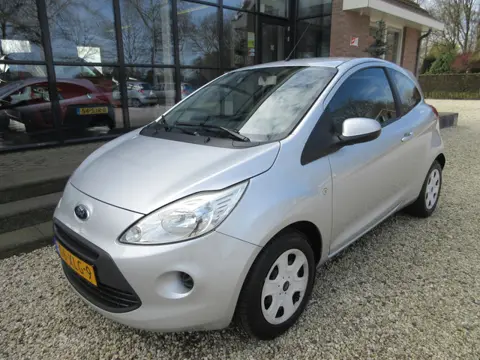 Ford Ka 1.2 Cool & Sound start/stop AIRCO (bj 2012)