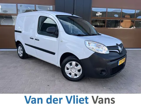 Renault Kangoo 1.5 dCi E6 R-link BPM Vrij! Lease €185 p/m, Airco, Navi , PDC, Volledig onderhoudshis