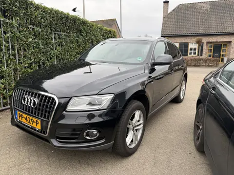 Audi Q5 2.0 TDI quattro S Edition Automaat (bj 2012)