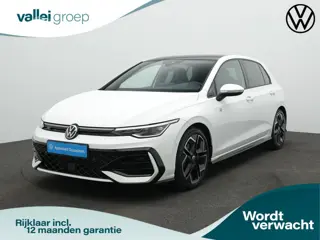 Volkswagen Golf 1.5 eTSI 150 pk DSG R-Line | IQ Light | Achteruitrijcamera | Adaptive Cruise | Stuur