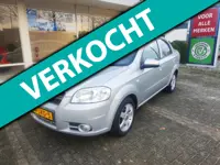 Chevrolet Aveo 1.4-16V Class 4drs. trekh.1ste eigenaar