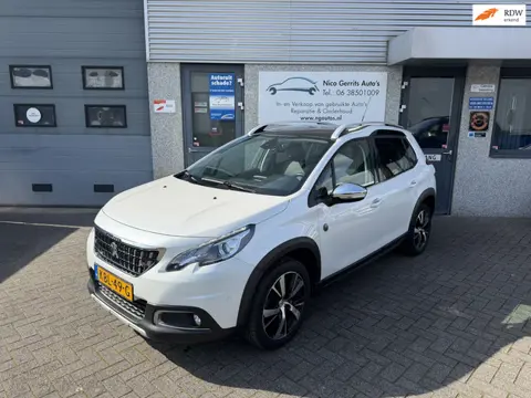 Peugeot 2008 1.2 PureTech Allure Crossway Automaat 54.000 KM Eerste Eigenaar !!!!