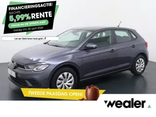 Volkswagen Polo 1.0 TSI Polo | 95 PK | Cruise control | Airco | Apple Carplay/Android Auto |