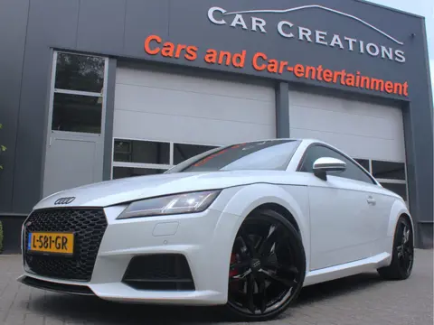 Audi TT 2.0 TFSI TTS Quattro 310pk B&O Lane Assist Cruise