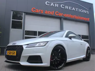 Audi TT 2.0 TFSI TTS Quattro 310pk B&O Lane Assist Cruise