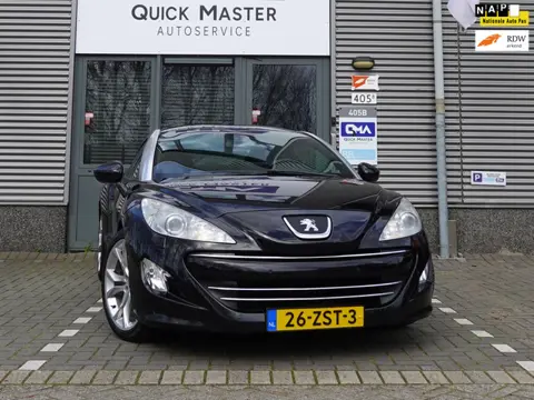Peugeot RCZ 1.6 THP - 1e eigenaar - NAP - Airco