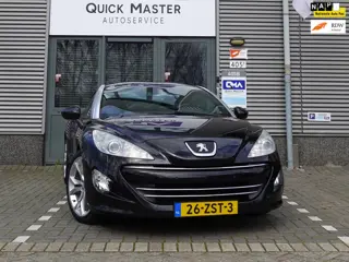 Peugeot RCZ 1.6 THP - 1e eigenaar - NAP - Airco