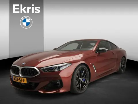 BMW 8 Serie Coupé M850i xDrive | M-Sportpakket | Laserlicht | Leder | HUD | Active cruise | Keyles g