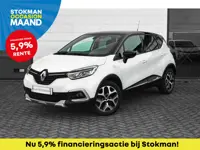 Renault Captur 0.9 TCe Intens | Trekhaak | Easy Life pakket | NAVI | LM velgen 17'' | Wit metallic |
