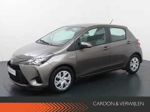 Toyota Yaris 1.5 Hybrid Active | 100 PK | Automaat | Climate control | Achteruitrijcamera | Cruise c