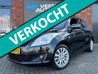 Suzuki Swift 1.2 Exclusive EASSS Clima Cruise 5 Deurs