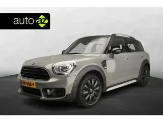 Mini Countryman Cooper LED / PDC / Climate / Cruise / Park assist / Stoelverwarming / Alu wielen 18 