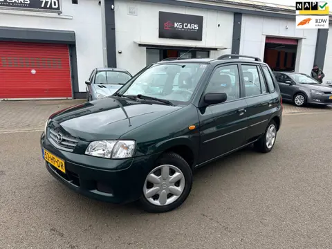 Mazda Demio 1.5 Exclusive