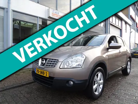 Nissan Qashqai 1.6 Acenta