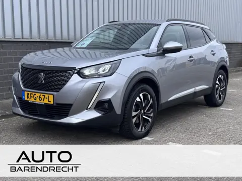 Peugeot 2008 1.2 PureTech Allure Pack Automaat | ACC | AppleCarplay
