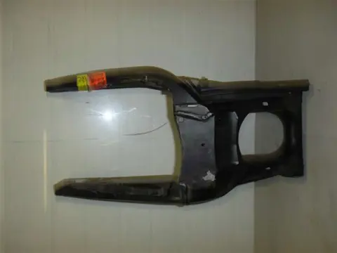 ACHTER BRUG Suzuki GSX R 600 2008 - 2010