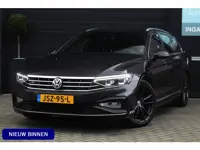 Volkswagen Passat Variant 2.0 TSI R-Line | Adaptief demping DCC | Massage | Leer | Panoramadak | Uni