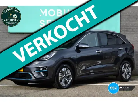 Kia E-Niro ExecutiveLine 64 kWh SOH95% Clima ACC Leder CarPlay LaneAssist LED