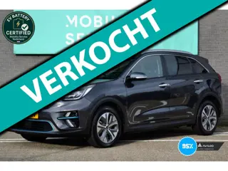 Kia E-Niro ExecutiveLine 64 kWh SOH95% Clima ACC Leder CarPlay LaneAssist LED